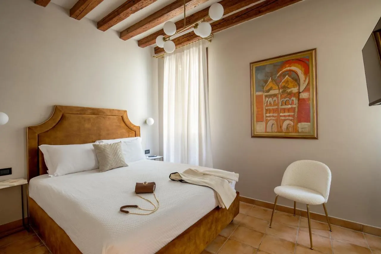 Gasthof Daplace - Antica Casa Coppo Venedig