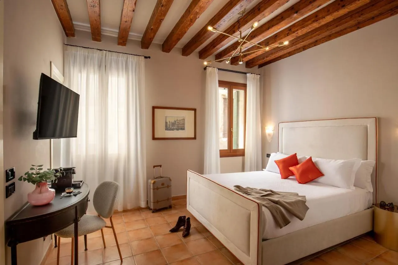 Daplace - Antica Casa Coppo Venedig Gasthof