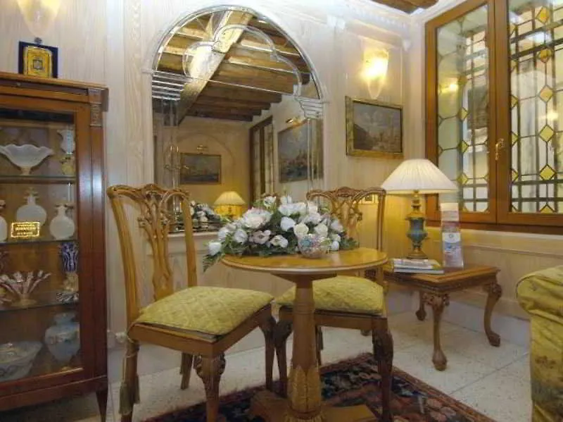 Daplace - Antica Casa Coppo Venedig Gasthof