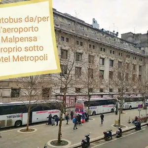 Csi Group - Metropoli Hotel Milão