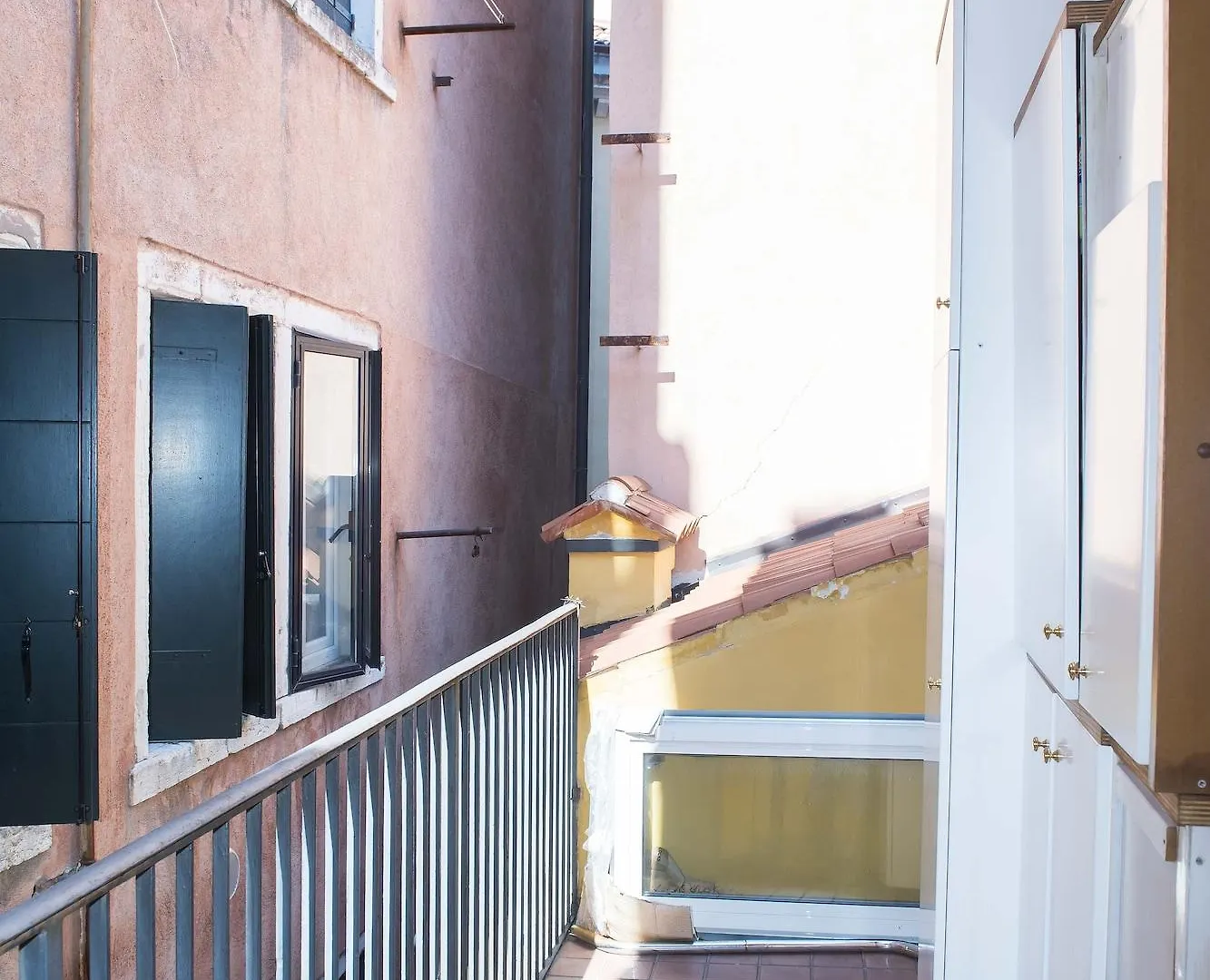 Guest house Daplace - Antica Casa Coppo Venice