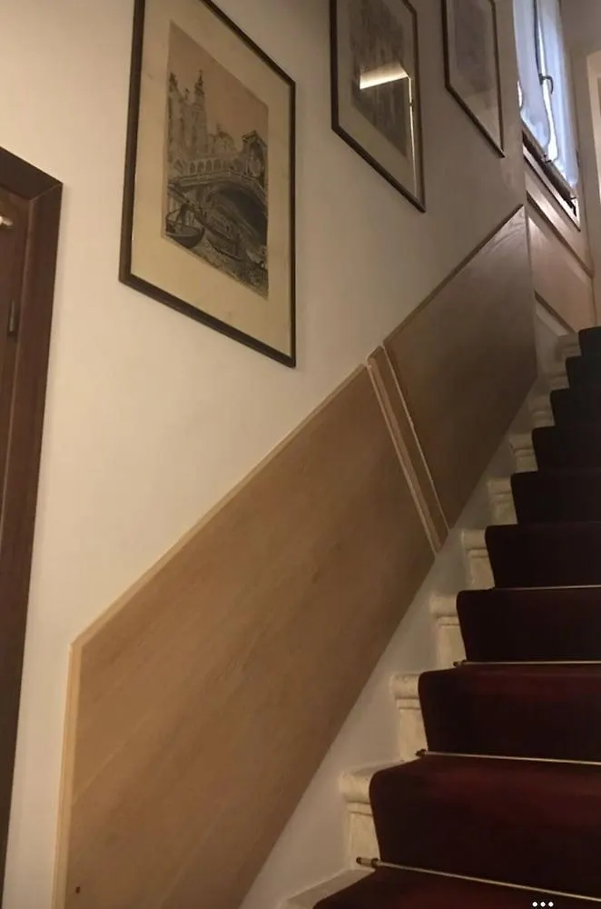 Daplace - Antica Casa Coppo Venice Guest house