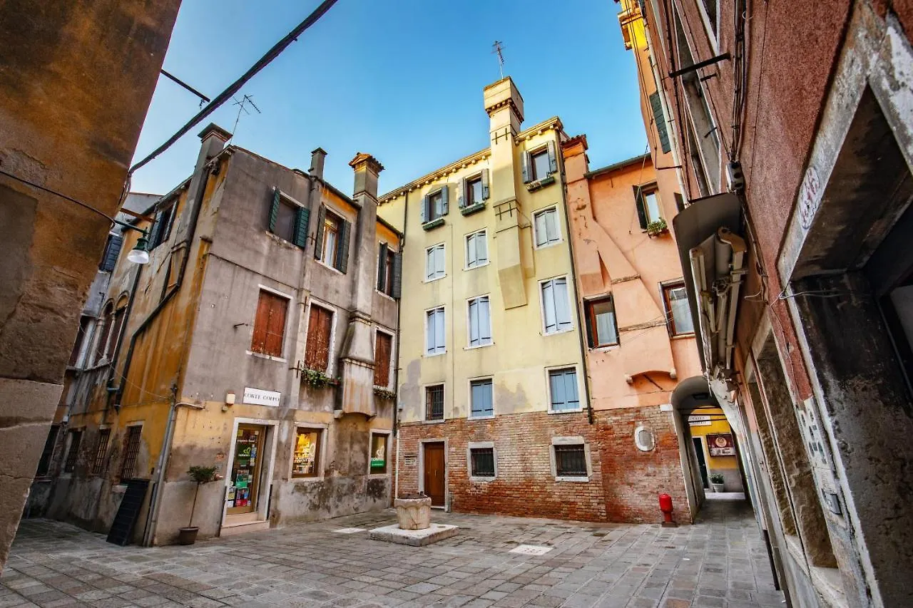 Daplace - Antica Casa Coppo Venice Guest house