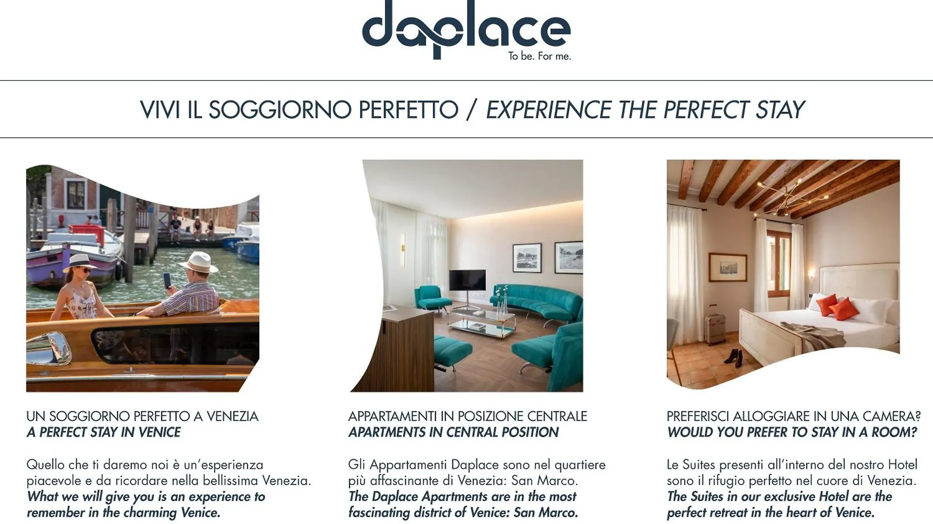*** Guest house Daplace - Antica Casa Coppo Venice Italy